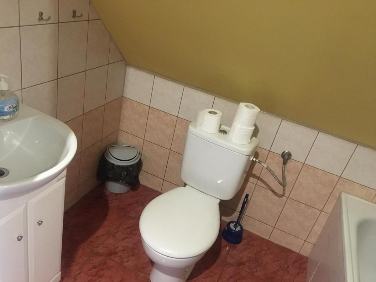 Dom Mlodziezowy W Polanie Apartment Serednie Male Luaran gambar